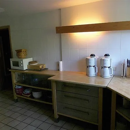 Vakantiewoning Aux Pierreux Hotel Érezée