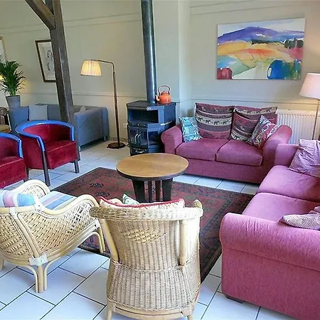 Vakantiewoning Aux Pierreux Hotel Érezée
