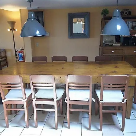 Hotel Vakantiewoning Aux Pierreux Érezée