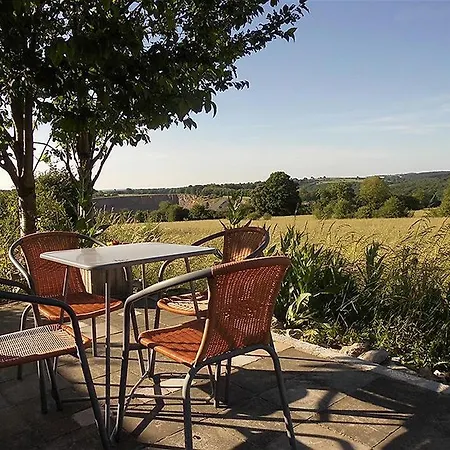 Vakantiewoning Aux Pierreux Szálloda Érezée