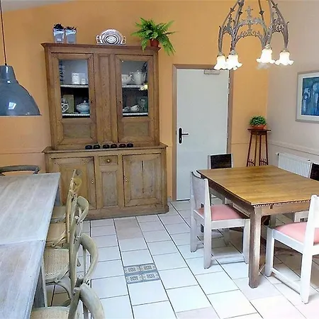 Vakantiewoning Aux Pierreux