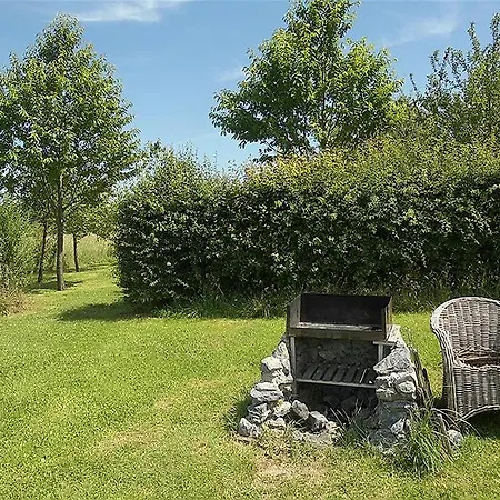 Vakantiewoning Aux Pierreux * Érezée